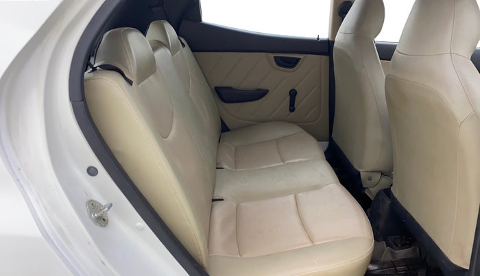 2017 Hyundai Eon ERA +, Petrol, Manual, 39,841 km, Right Side Rear Door Cabin