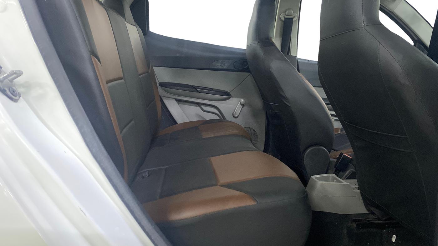 2018 Tata Tiago XE PETROL, Petrol, Manual, 81,950 km, Right Side Rear Door Cabin