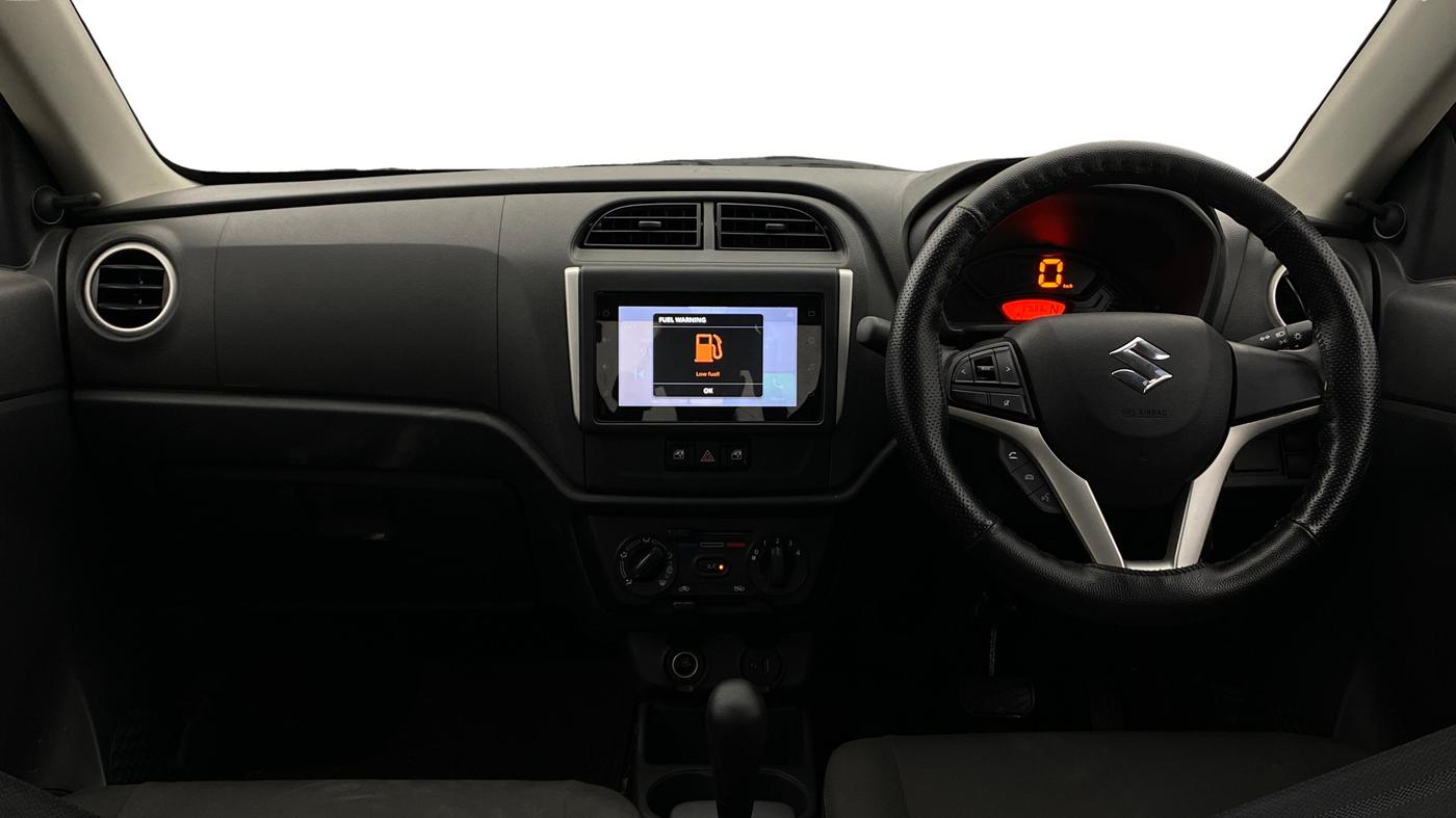 2024 Maruti Alto K10 VXI PLUS AMT, Petrol, Automatic, 37,679 km, Dashboard