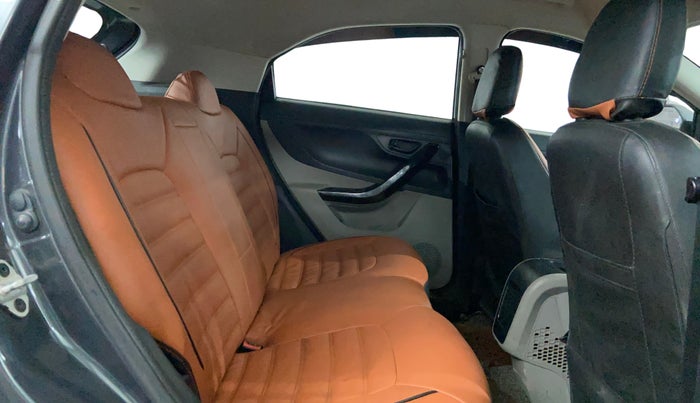 2018 Tata NEXON XM PETROL, Petrol, Manual, 79,483 km, Right Side Rear Door Cabin