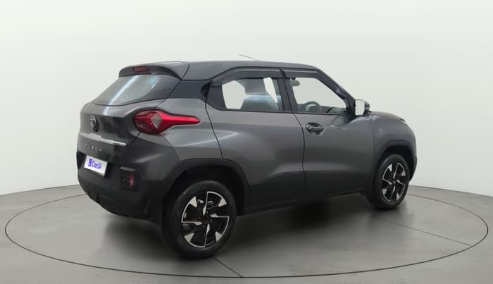 2021 Tata PUNCH ACCOMPLISHED MT, Petrol, Manual, 44,304 km, Right Back Diagonal