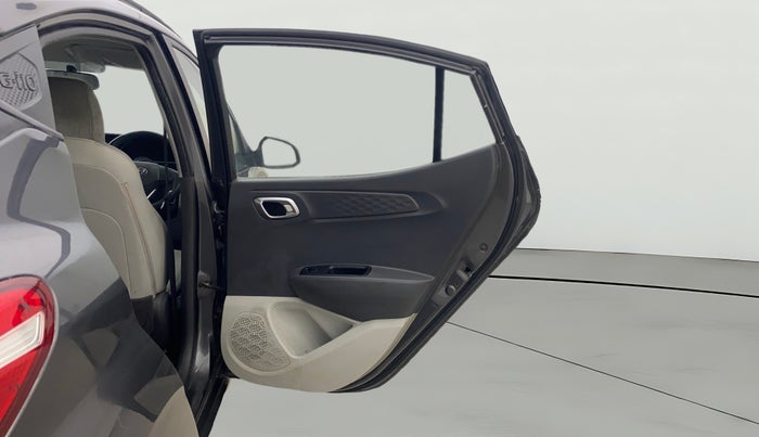 2021 Hyundai GRAND I10 NIOS SPORTZ 1.2 KAPPA VTVT, Petrol, Manual, 80,673 km, RHS Rear Door