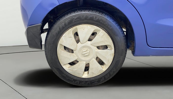 2018 Maruti Celerio VXI AMT, Petrol, Automatic, 53,513 km, Right Rear Wheel