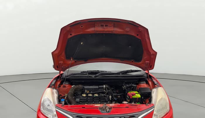 2016 Maruti Baleno DELTA PETROL 1.2, Petrol, Manual, 42,605 km, Open Bonet