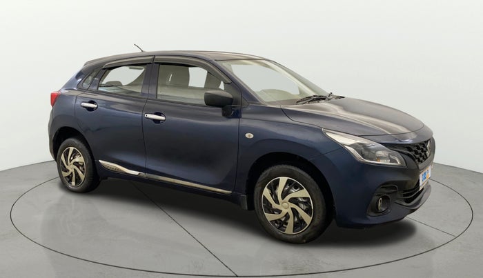 2023 Maruti Baleno SIGMA PETROL 1.2, Petrol, Manual, 40,677 km, SRP
