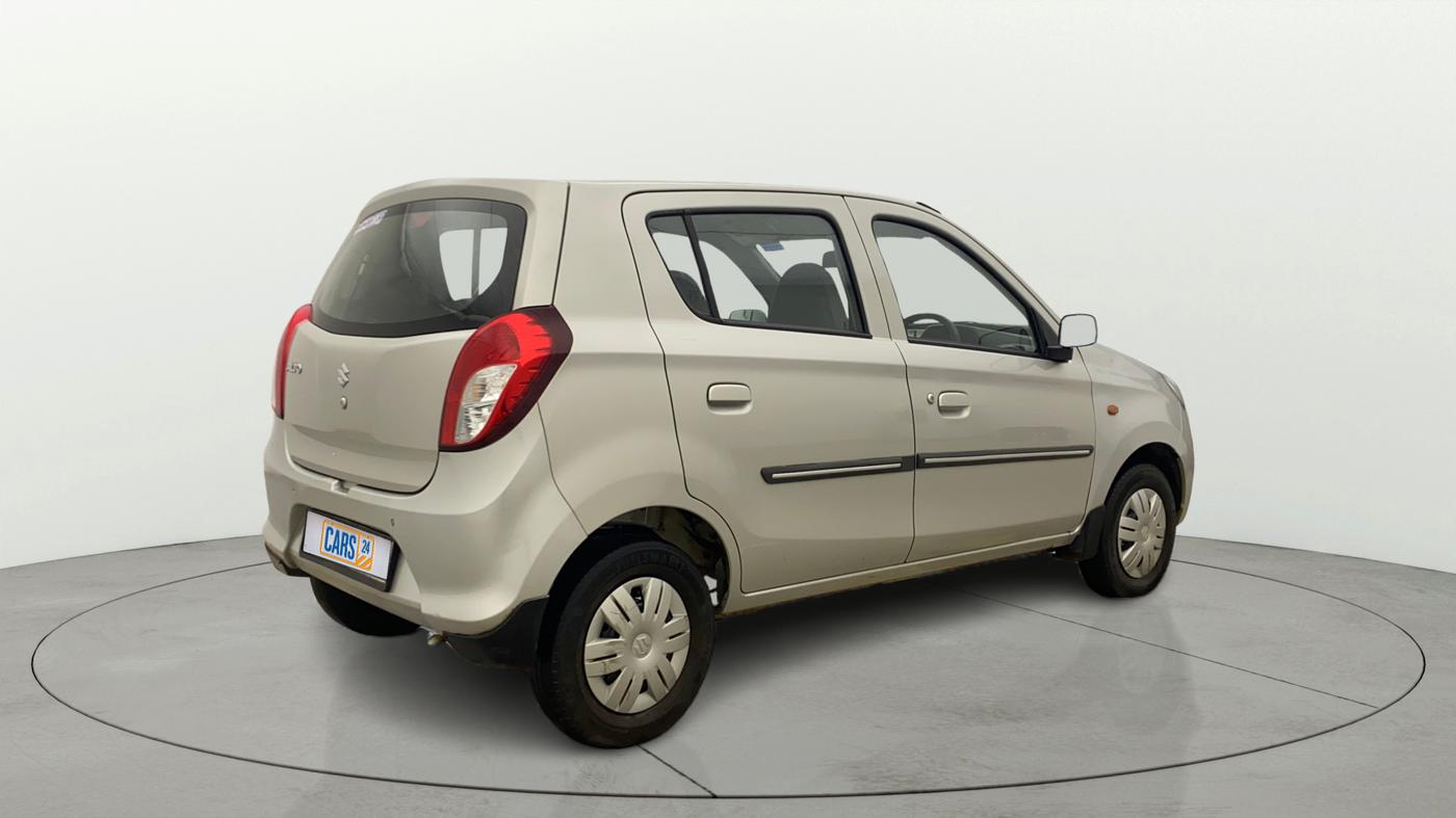 2022 Maruti Alto LXI O, Petrol, Manual, 27,746 km, Right Back Diagonal