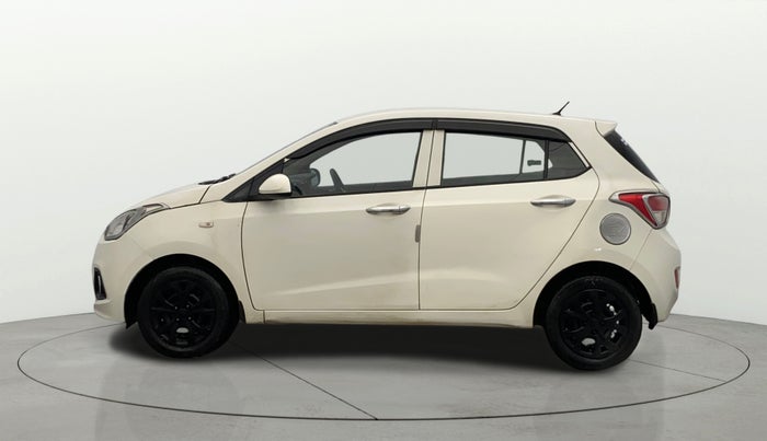 2016 Hyundai Grand i10 MAGNA 1.2 KAPPA VTVT, Petrol, Manual, 50,232 km, Left Side