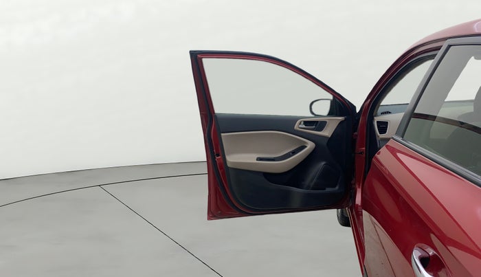 2018 Hyundai Elite i20 ASTA 1.2 (O), Petrol, Manual, 1,00,301 km, LHS Front Door