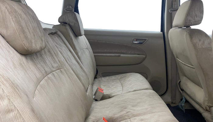 2015 Maruti Ertiga ZXI, Petrol, Manual, 81,005 km, Right Side Rear Door Cabin