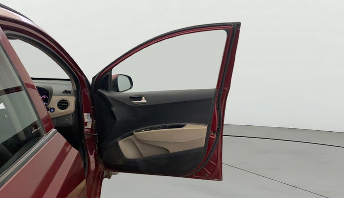 2014 Hyundai Grand i10 SPORTZ 1.2 KAPPA VTVT, Petrol, Manual, 33,293 km, RHS Front Door