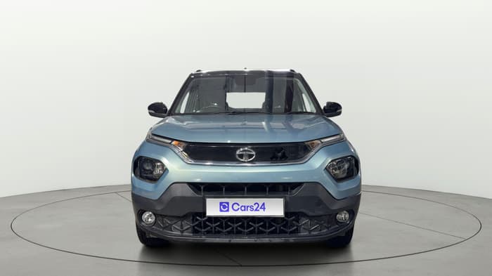 2023 Tata PUNCH CREATIVE  AMT, Petrol, Automatic, 25,962 km, Front