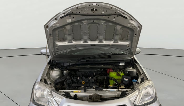 2015 Toyota Etios CROSS 1.2 G, CNG, Manual, 64,189 km, Open Bonet