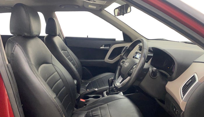 2019 Hyundai Creta SX AT 1.6 PETROL, Petrol, Automatic, 67,200 km, Right Side Front Door Cabin