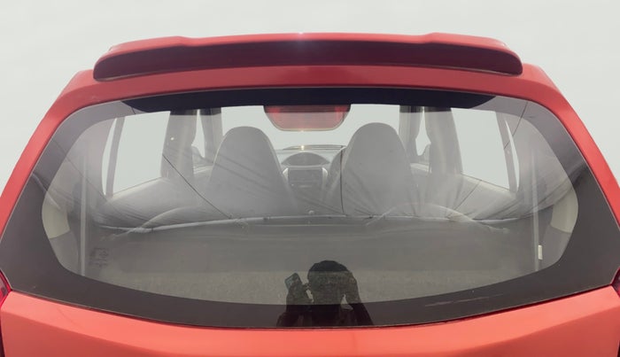 2015 Maruti Alto 800 VXI, Petrol, Manual, 73,170 km, Rear Windshield