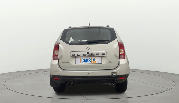 2014 Renault Duster RXL PETROL, Petrol, Manual, 1,25,234 km, Back/Rear