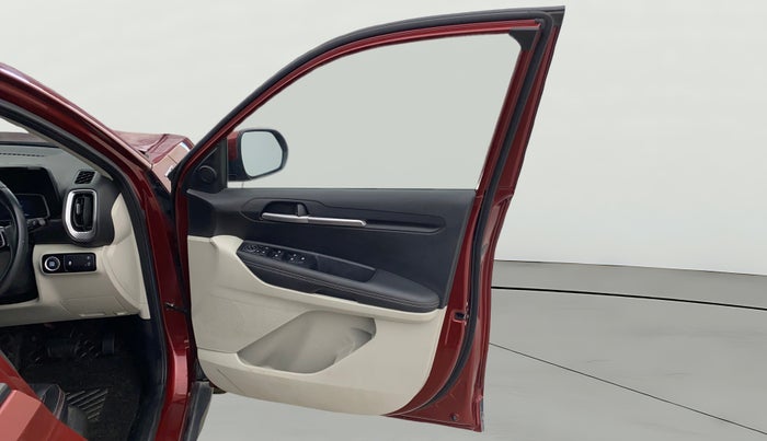 2021 KIA SONET HTX 1.0 DCT, Petrol, Automatic, 43,353 km, RHS Front Door