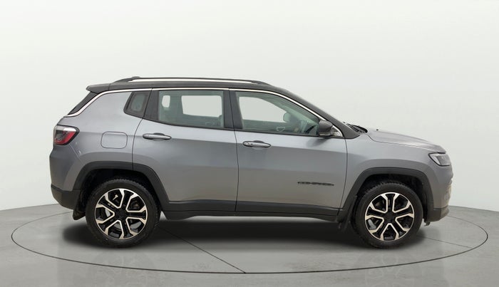 2021 Jeep Compass LIMITED (O) 2.0 DIESEL, Diesel, Manual, 81,139 km, Right Side View