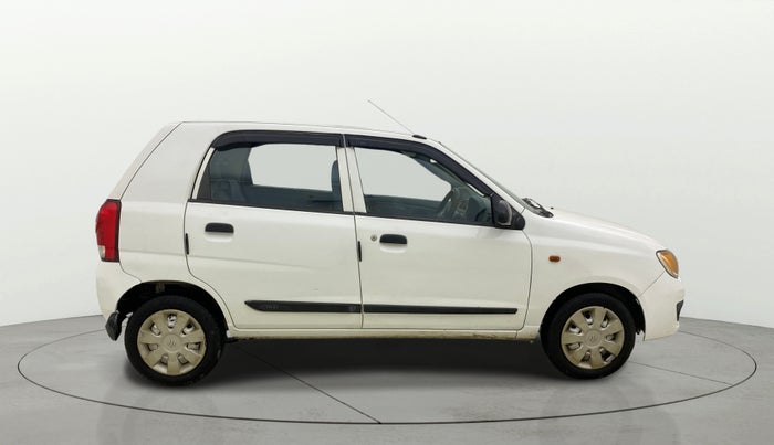 2013 Maruti Alto K10 LXI, Petrol, Manual, 90,391 km, Right Side View