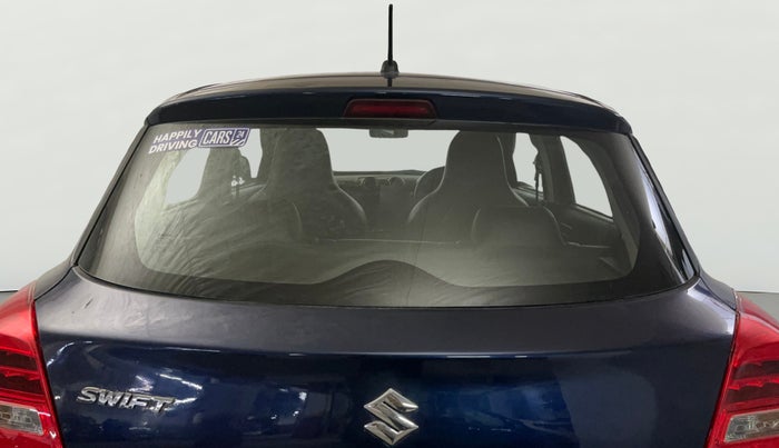 2019 Maruti Swift LXI, Petrol, Manual, 83,764 km, Rear Windshield