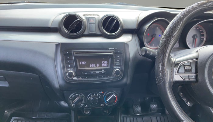 2020 Maruti Swift VXI, Petrol, Manual, 82,121 km, Air Conditioner