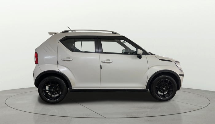 2019 Maruti IGNIS ZETA 1.2 AMT, Petrol, Automatic, 69,952 km, Right Side View