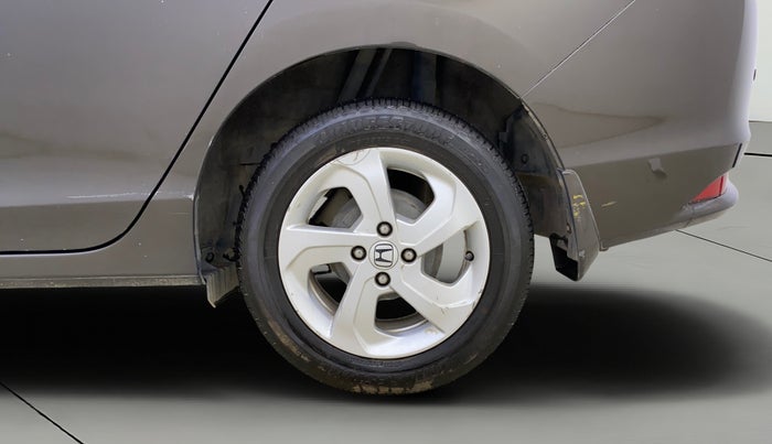 2016 Honda City 1.5L I-VTEC VX CVT, Petrol, Automatic, 68,325 km, Left Rear Wheel