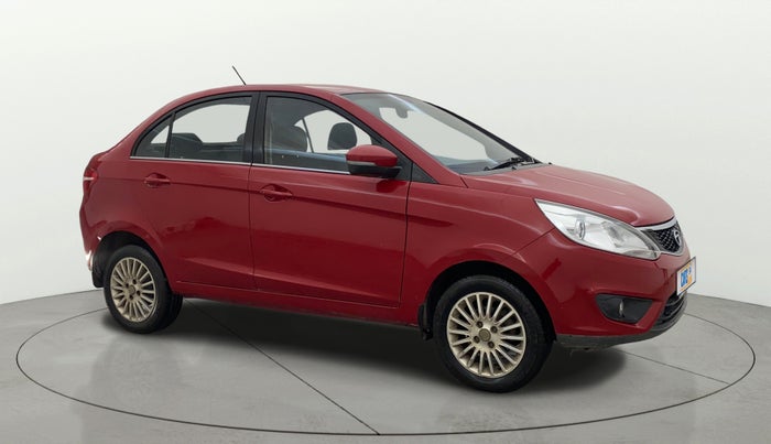 2014 Tata Zest XMS 90PS DIESEL, Diesel, Manual, 61,404 km, Right Front Diagonal