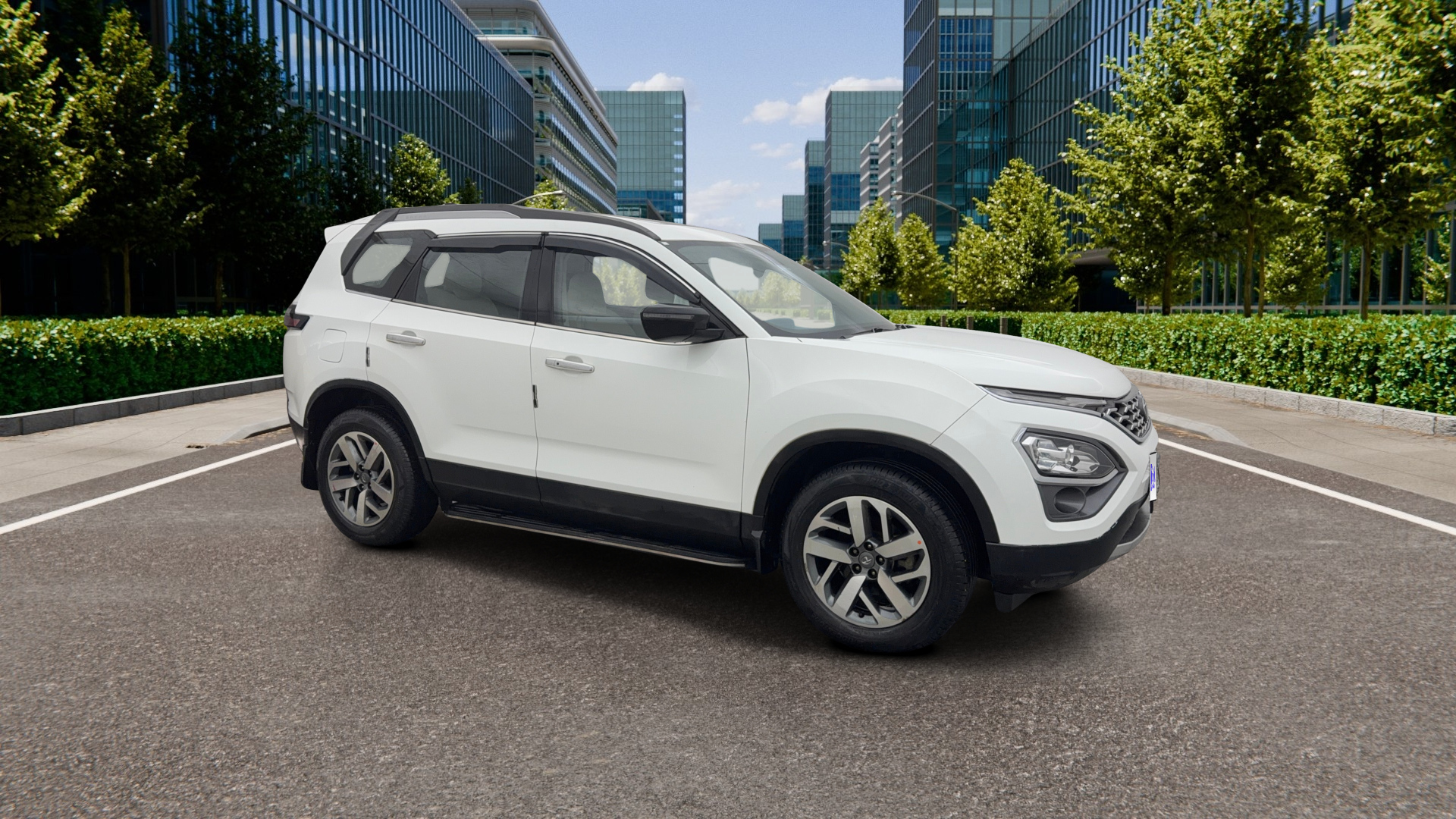 2022 Tata Safari XZ PLUS 6 S 2022 Tata Safari XZ PLUS 6 S