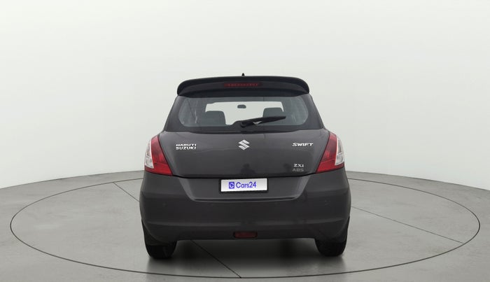 2015 Maruti Swift ZXI, Petrol, Manual, 1,03,623 km, Back/Rear