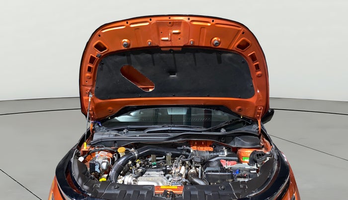 2024 Tata ALTROZ RACER R1, Petrol, Manual, 5,588 km, Open Bonet