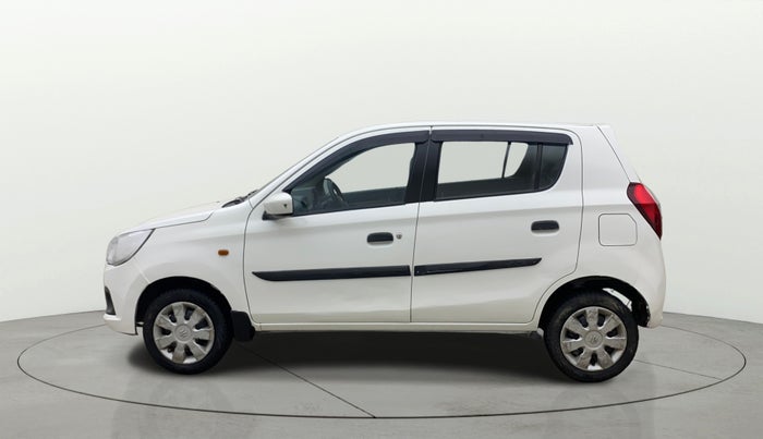 2018 Maruti Alto K10 VXI, Petrol, Manual, 79,156 km, Left Side