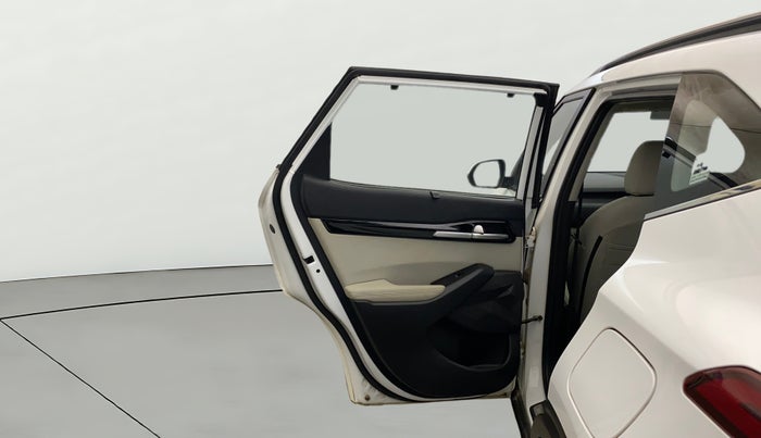 2023 KIA SELTOS  HTX IVT G, Petrol, Automatic, 45,390 km, LHS Rear Door