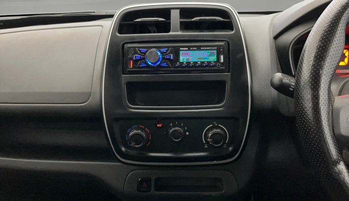 2016 Renault Kwid RXL, Petrol, Manual, 60,772 km, Air Conditioner