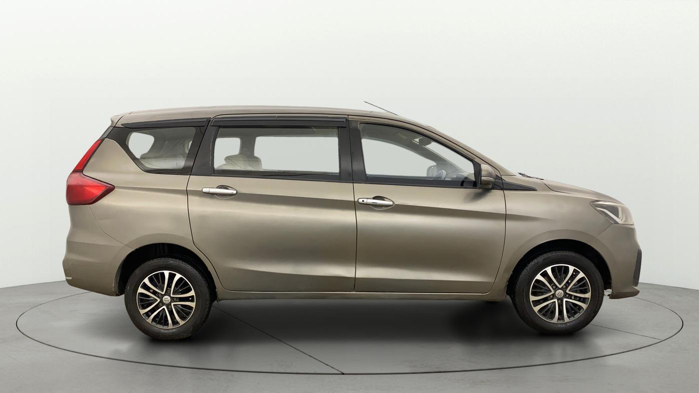 2023 Maruti Ertiga   VXI (O) CNG, CNG, Manual, 73,030 km, Right Side View