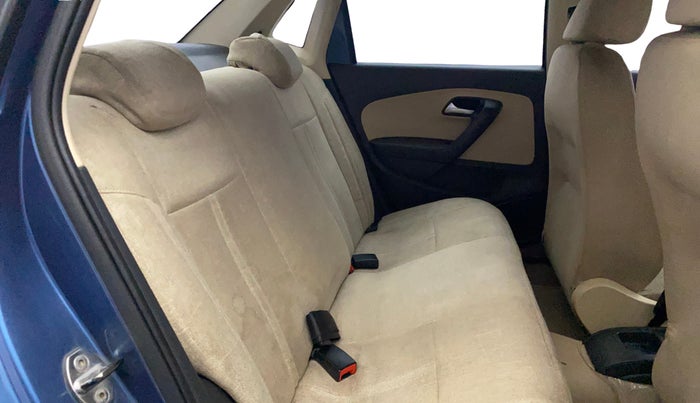 2016 Volkswagen Ameo COMFORTLINE 1.2L, Petrol, Manual, 92,913 km, Right Side Rear Door Cabin