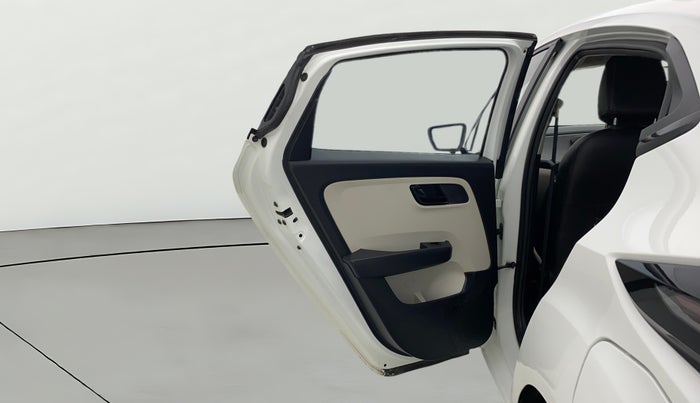2021 Tata ALTROZ XM PLUS PETROL, Petrol, Manual, 39,297 km, LHS Rear Door