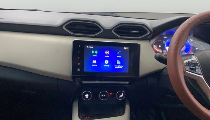 2022 Nissan MAGNITE XV MT, Petrol, Manual, 86,686 km, Air Conditioner