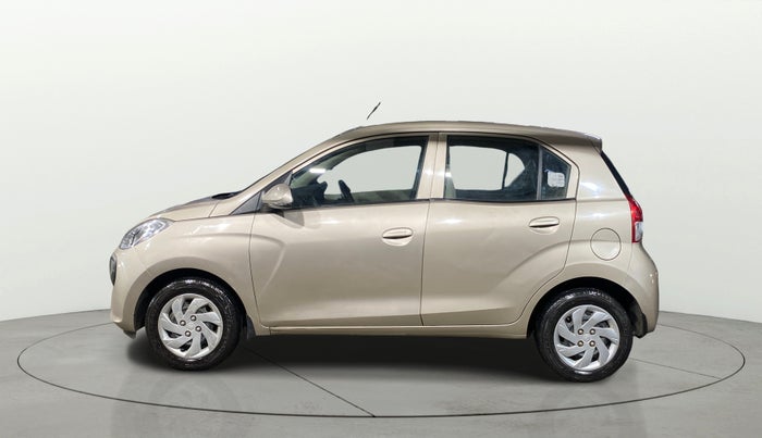 2021 Hyundai NEW SANTRO ASTA MT, Petrol, Manual, 56,782 km, Left Side