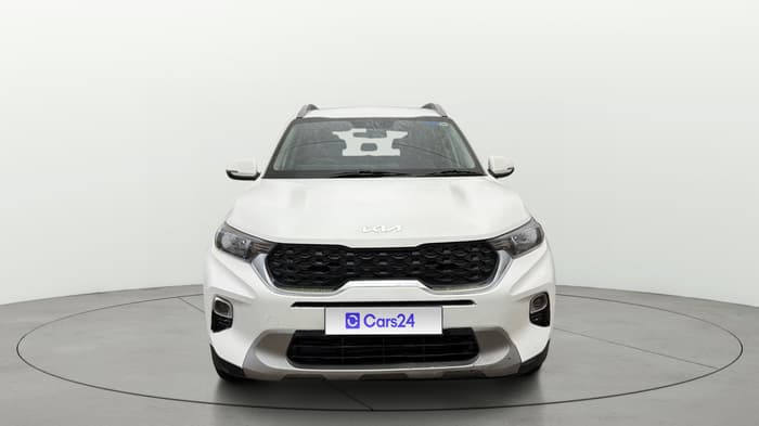 2023 KIA SONET HTK PLUS 1.2, Petrol, Manual, 64,111 km, Front