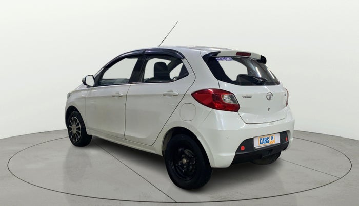 2017 Tata Tiago XZ PETROL, Petrol, Manual, 73,243 km, Left Back Diagonal