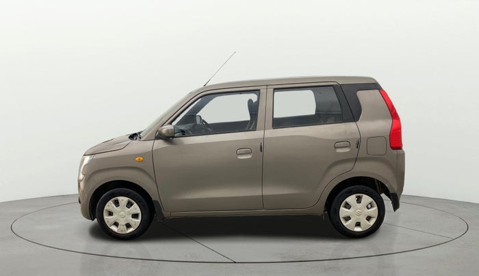 2022 Maruti New Wagon-R VXI 1.0, Petrol, Manual, 62,323 km, Left Side