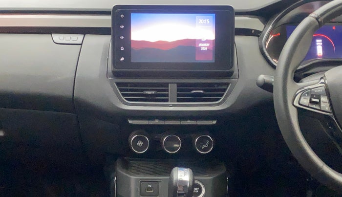 2022 Renault Kiger RXZ AMT, Petrol, Automatic, 48,780 km, Air Conditioner