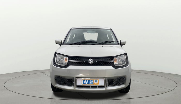 2017 Maruti IGNIS DELTA 1.2, Petrol, Manual, 50,118 km, Front