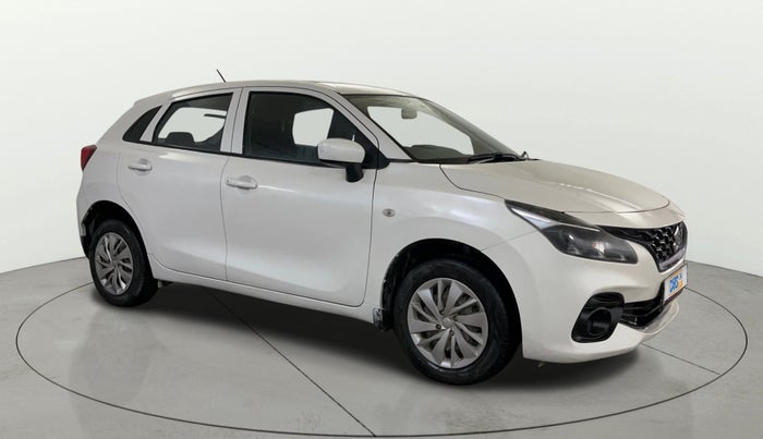 2023 Maruti Baleno SIGMA PETROL 1.2, Petrol, Manual, 47,437 km, Right Front Diagonal