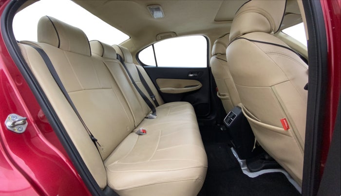2020 Honda City 1.5L I-VTEC VX CVT, Petrol, Automatic, 31,348 km, Right Side Rear Door Cabin