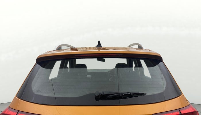 2021 Skoda KUSHAQ AMBITION 1.0L TSI AT, Petrol, Automatic, 76,745 km, Rear Windshield