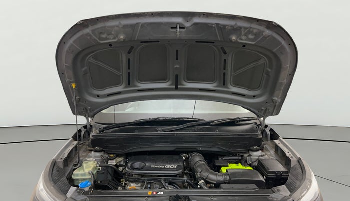 2019 Hyundai VENUE S 1.0 TURBO MT, Petrol, Manual, 54,753 km, Open Bonet