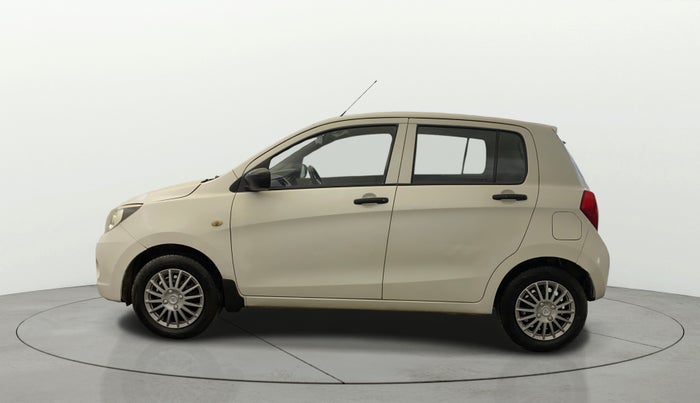 2014 Maruti Celerio VXI, CNG, Manual, 49,181 km, Left Side