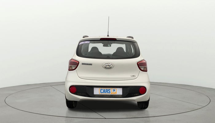 2019 Hyundai Grand i10 MAGNA 1.2 KAPPA VTVT, Petrol, Manual, 21,783 km, Back/Rear