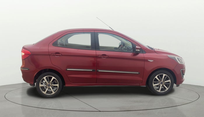 2020 Ford Figo Aspire TITANIUM PLUS 1.5 DIESEL, Diesel, Manual, 49,570 km, Right Side View